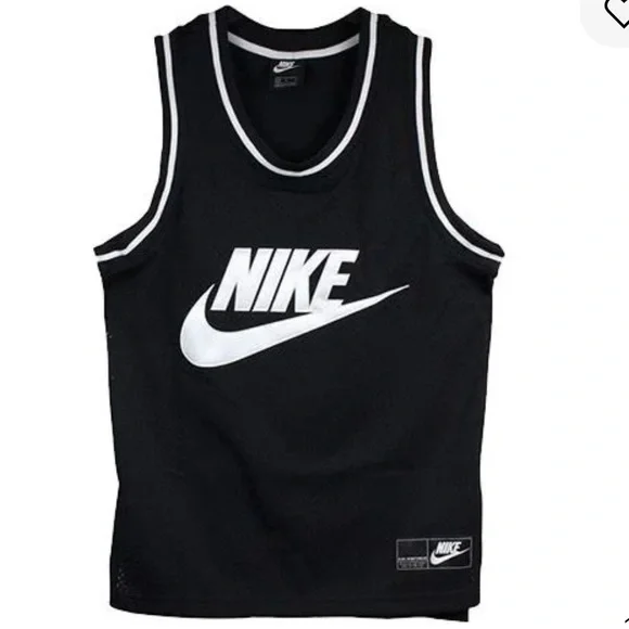 Nike Mesh Basketball Sports Top Men - Picture 2 of 6